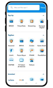 Cara Bayar Tagihan Air PDAM Melalui Aplikasi BRI Mobile PERUMDA TIRTA