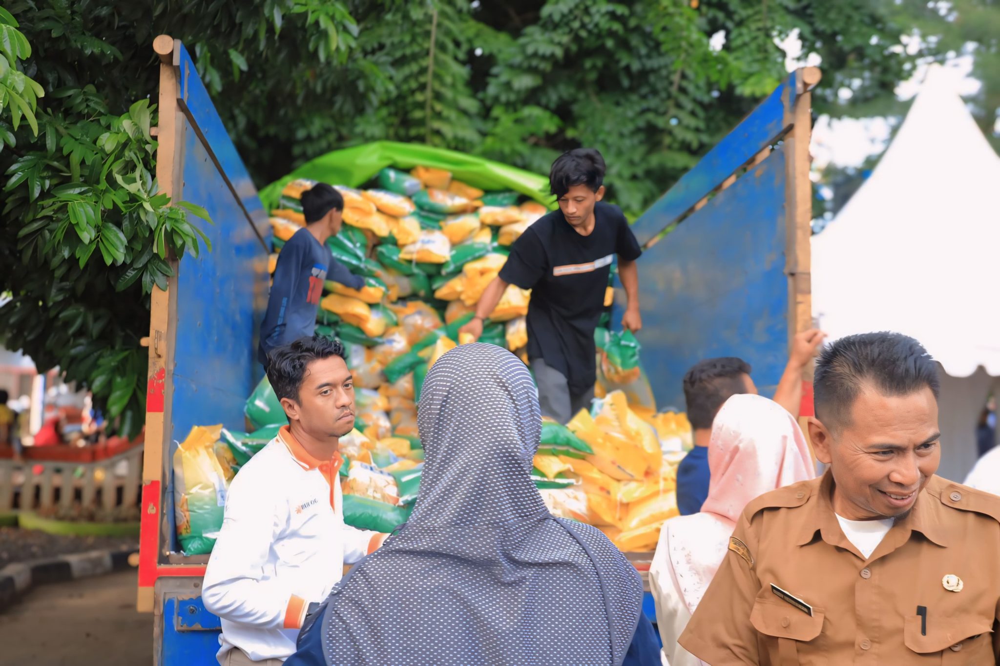 Jadwal Dan Lokasi Operasi Pasar Beras Murah Di Bekasi Perumda