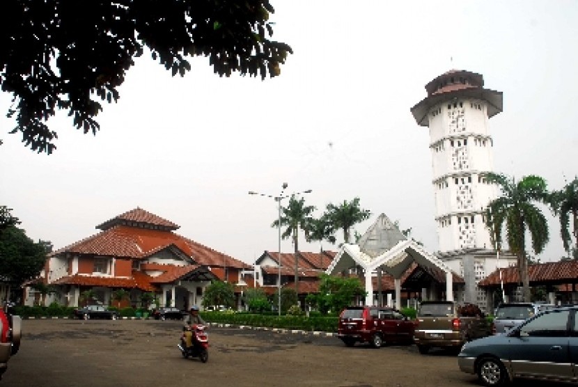 Gedung Pertemuan Islamic Centre Bekasi