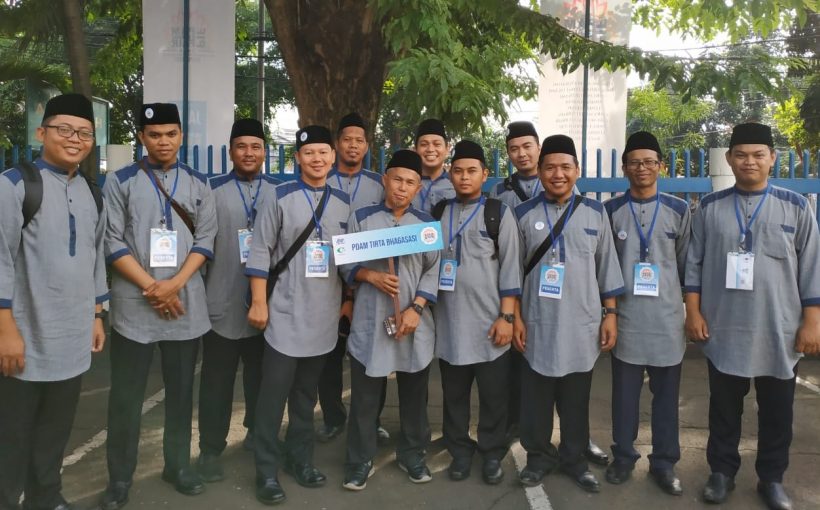 PDAM Tirta Bhagasasi Raih Tiga Juara PAM Islamic Fair 2019