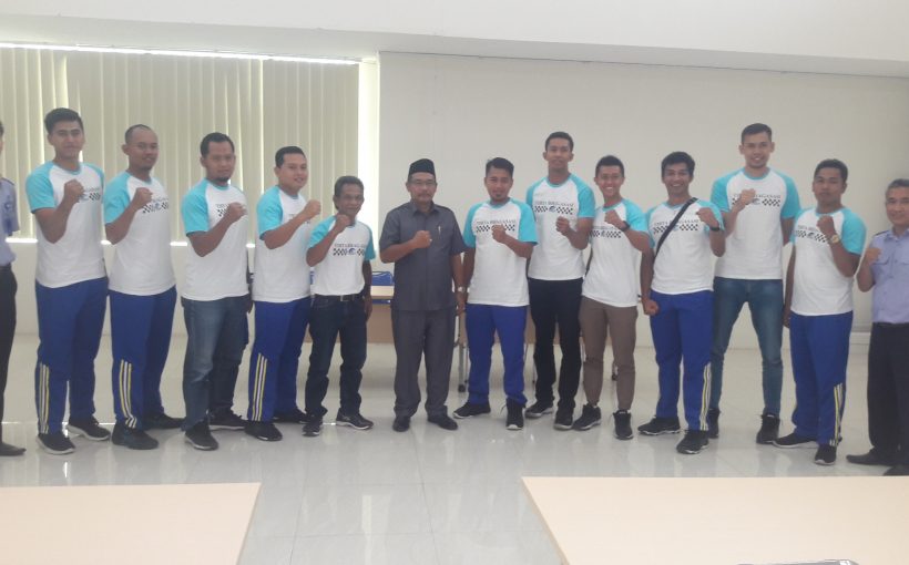 Porpamda Jawa Barat: PDAM Tirta Bhagasasi Target Juara Voli dan Futsal