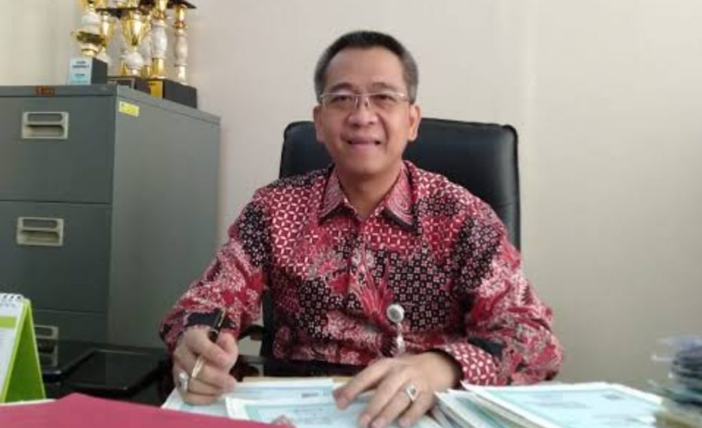 Fasilitas Mesin Anjungan Dukcapil Mandiri Kabupaten Bekasi