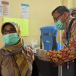 Dinkes Kabupaten Bekasi Ajukan 400.000 Vaksin Covid-19 Tahap Kedua