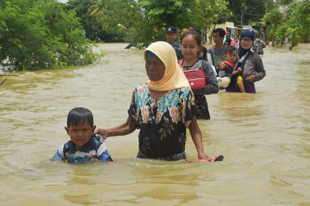 Kerugian Akibat Banjir di Kabupaten Bekasi Capai Rp 500 Miliar