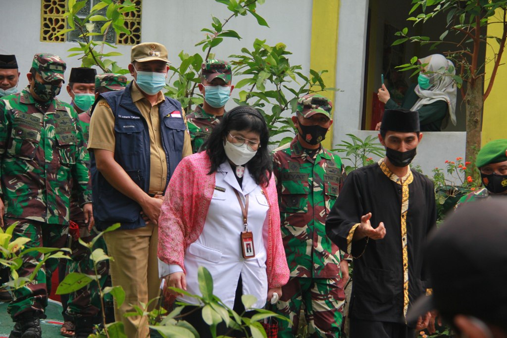 BPIP Kunjungi Kampung Pancasila Kota Bekasi