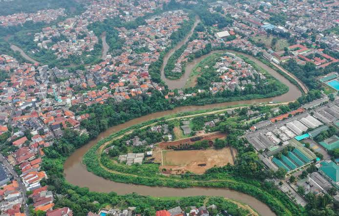 Tahun 2021, Pemerintah Normalisasi Sungai Ciliwung