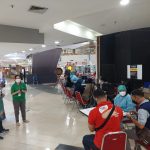 Vaksinasi di Pusat Perbelanjaan Kota Bekasi Berlanjut Hingga 31 Oktober 2021