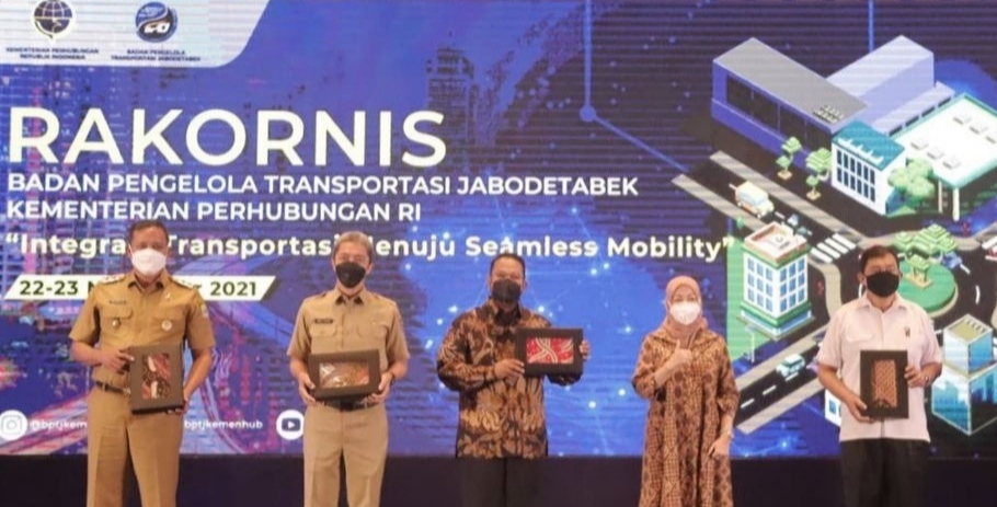 Terdampak Covid, Pemkot Bekasi Susun Road Map Transportasi
