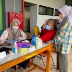 Pasien  Komorbid Mulai Vaksin di Kota Bekasi
