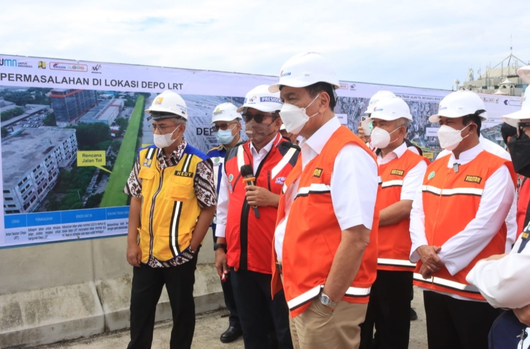 Pengerjaan Tol Becakayu Akan Dilanjut Hingga Tambun - PERUMDA TIRTA ...