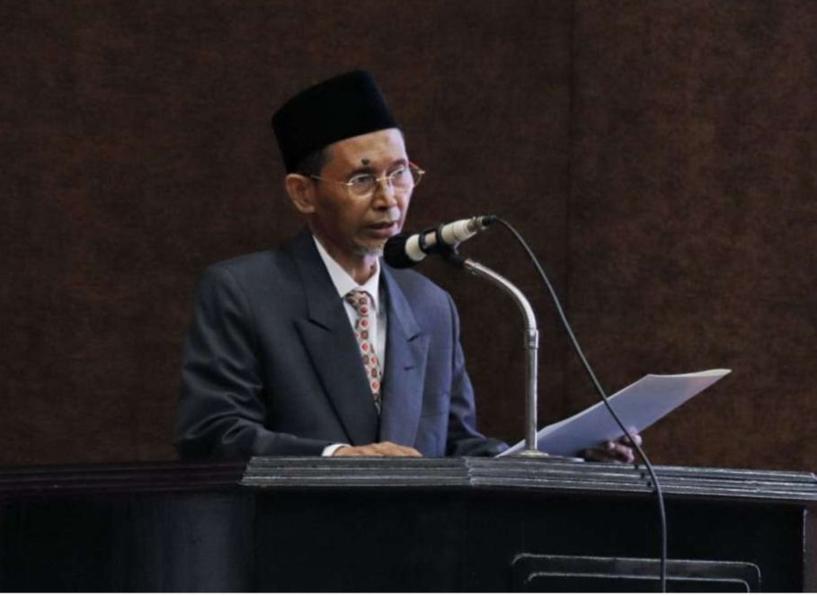 Baznas Kabupaten Bekasi Menargetkan Pendapatan Zakat Sebesar Rp17 Miliar