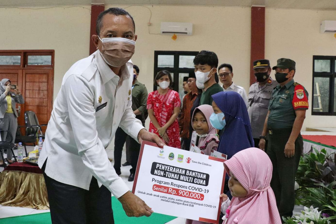 Menteri Sosial Kunjungi Anak Sayuti Melik di STPL Bekasi, Pemerintah Siapkan Bantuan Kesehatan