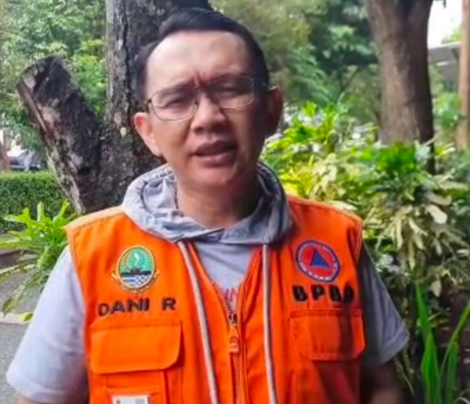 Pj Bupati Bekasi Imbau Warga Waspadai Potensi Banjir di Musim Kemarau