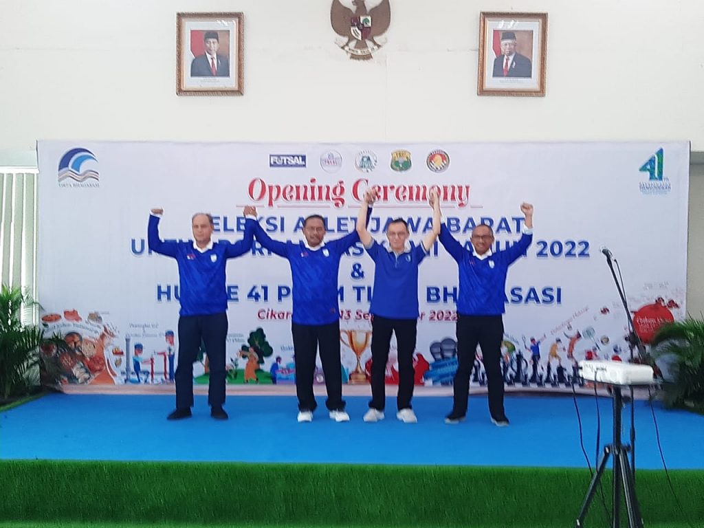 10 PDAM Jawa Barat Ikut Seleksi Porpamnas 2022
