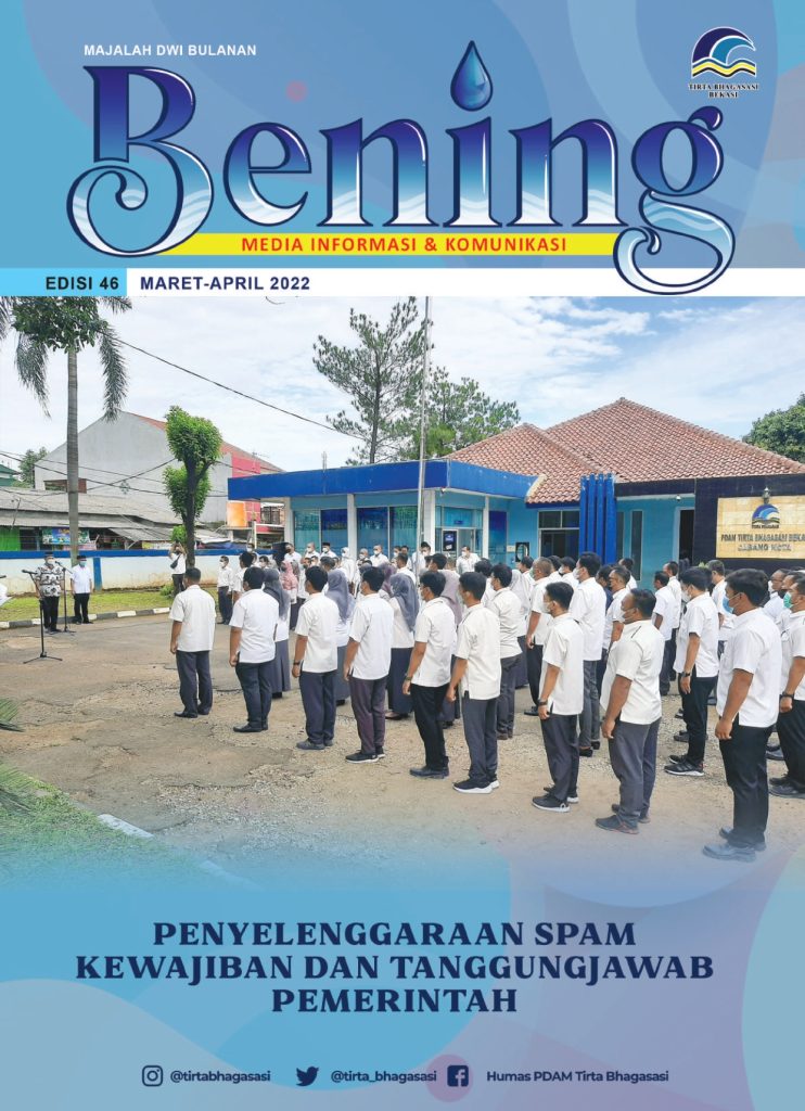 Cover Majalah Bening Edisi 46