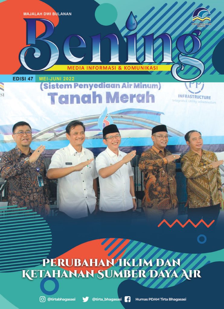 Cover Majalah Bening Edisi 47