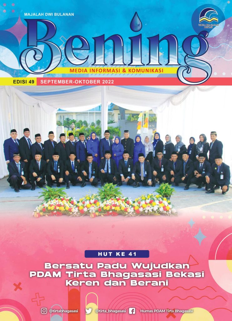 Cover Majalah Bening Edisi 49