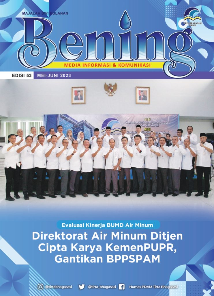 Cover Majalah Bening Edisi 53