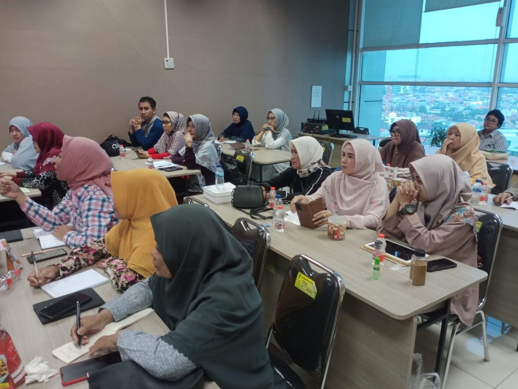 Workshop Kewirausahaan UKM Diikuti Pelaku UMKM Kota Bekasi