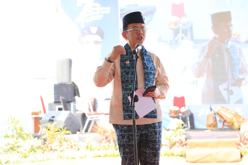Dani Ramdan Ingin Bawa Batik Bekasi ke Kancah Nasional dan Internasional