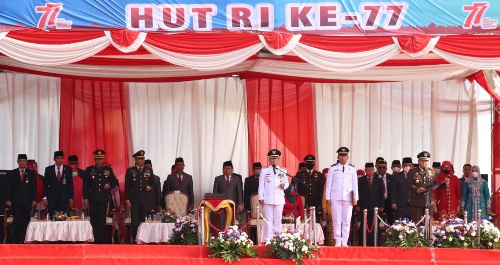 HUT RI Kabupaten Bekasi 2022