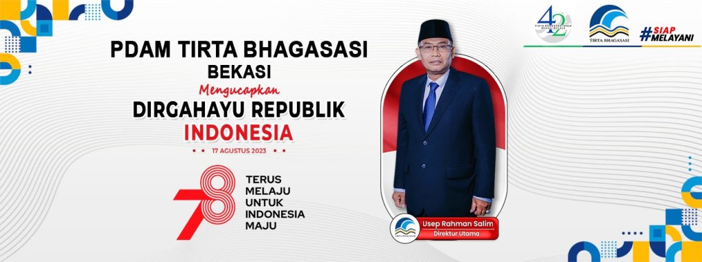 HUT Republik Indonesia 2023