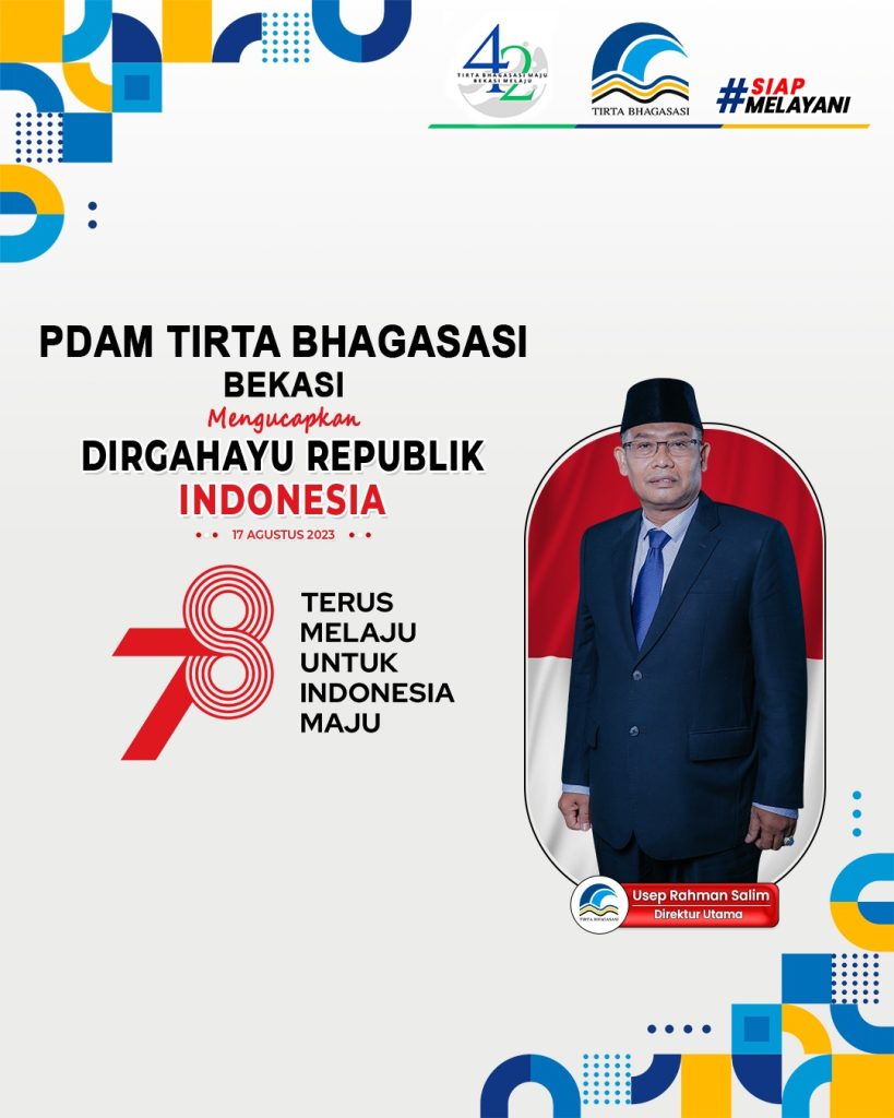 HUT Republik Indonesia ke 78