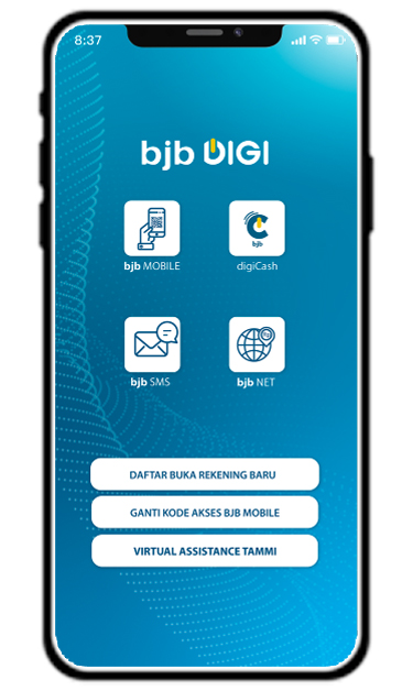 Cara Bayar Tagihan Air PDAM Melalui Aplikasi BJB Mobile