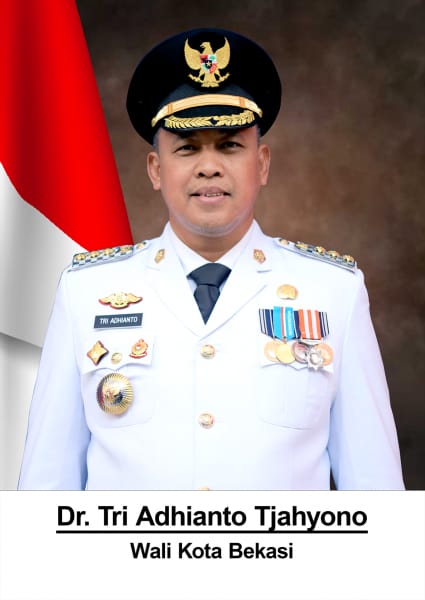 Wali Kota Bekasi Tri Adhianto