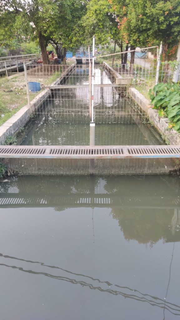 Produksi Air Bersih Cabang Pondok Ungu Belum 100 Persen