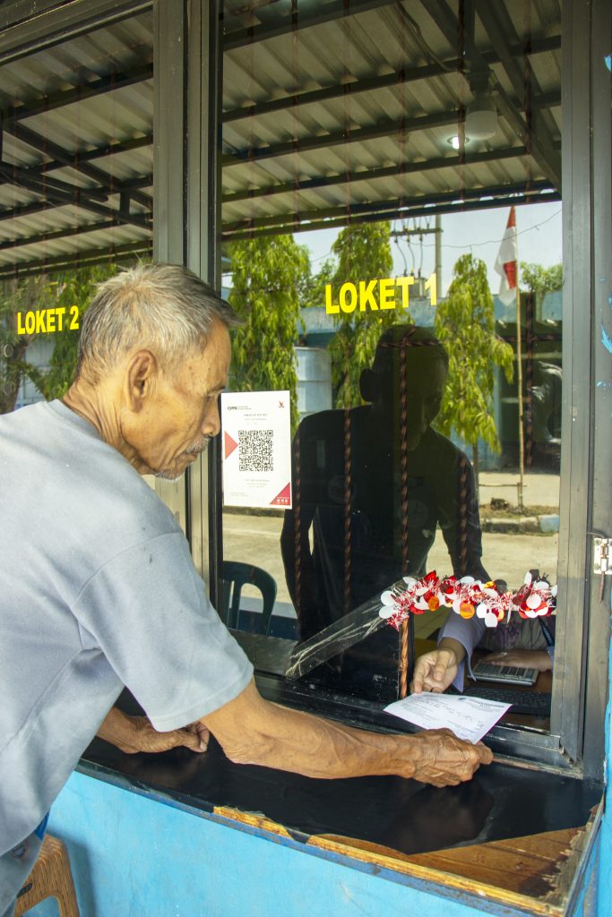 Loket Pembayaran PDAM KCP Grand Cikarang City