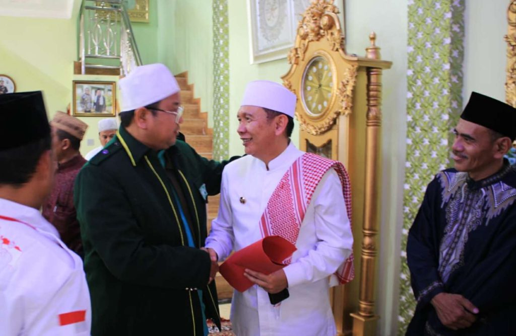 Pemkab Bekasi Revitalisasi Makam KH. Raden Ma’mun Nawawi
