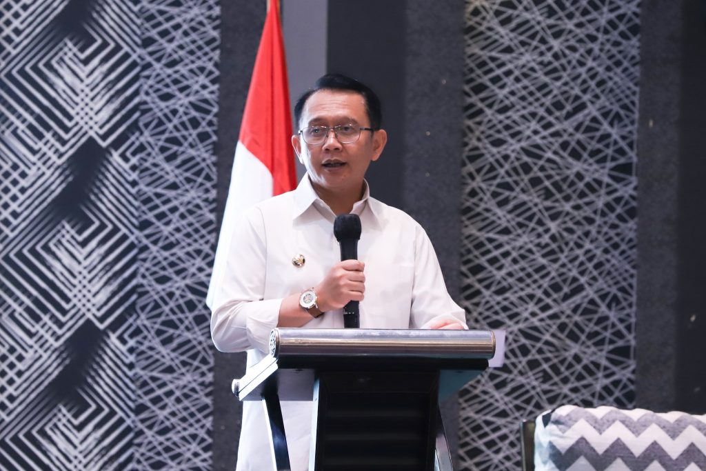 Bangun Sekretariat UPP, Komitmen Pemkab Bekasi Berantas Pungli
