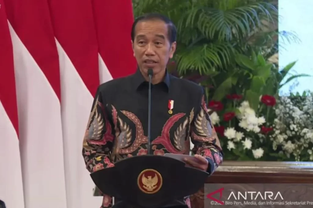 Jokowi: Pembangunan Daerah - Pusat Harus Sinergis