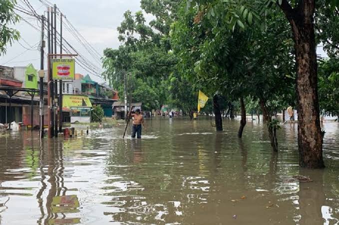 Musim Hujan Tiba, BPBD Bersiap Antisipasi Banjir