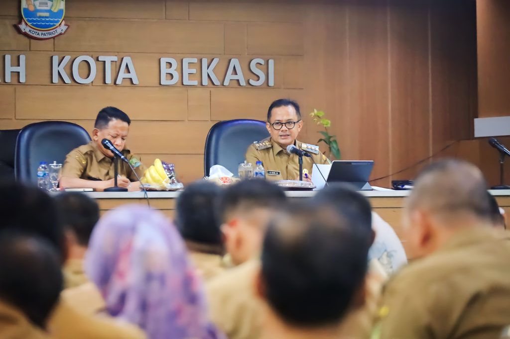 Empat Isu Strategis Kota Bekasi