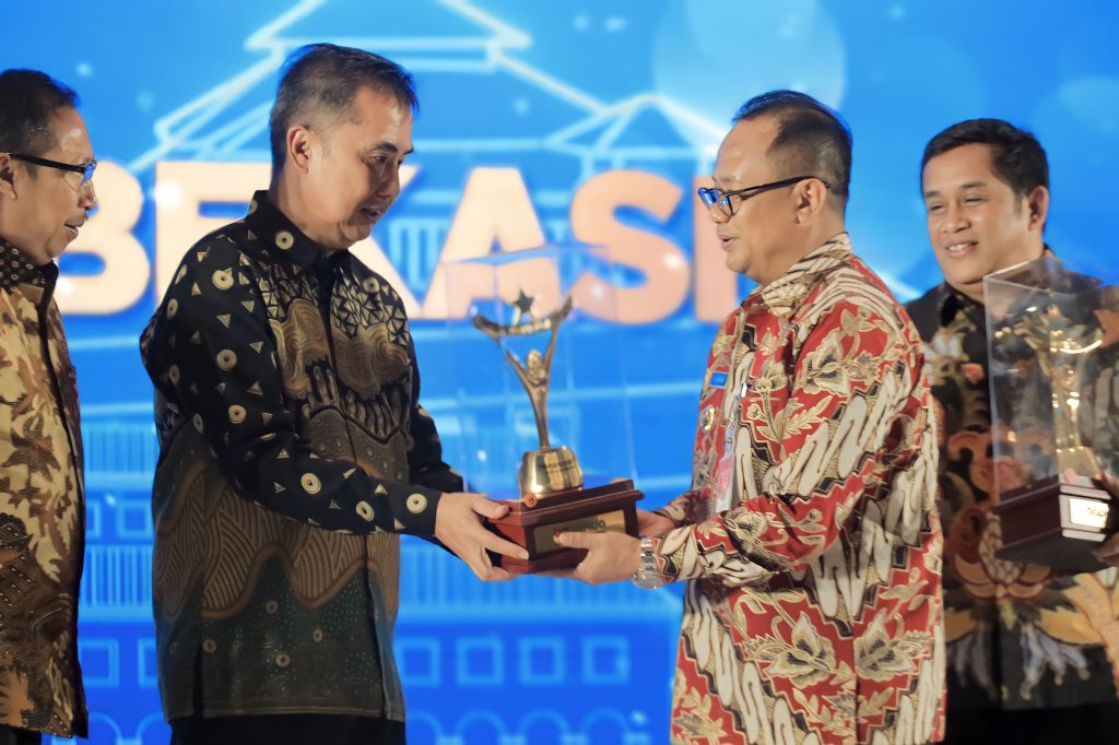 Penghargaan Anugerah Pilothra 2023 Kota Bekasi