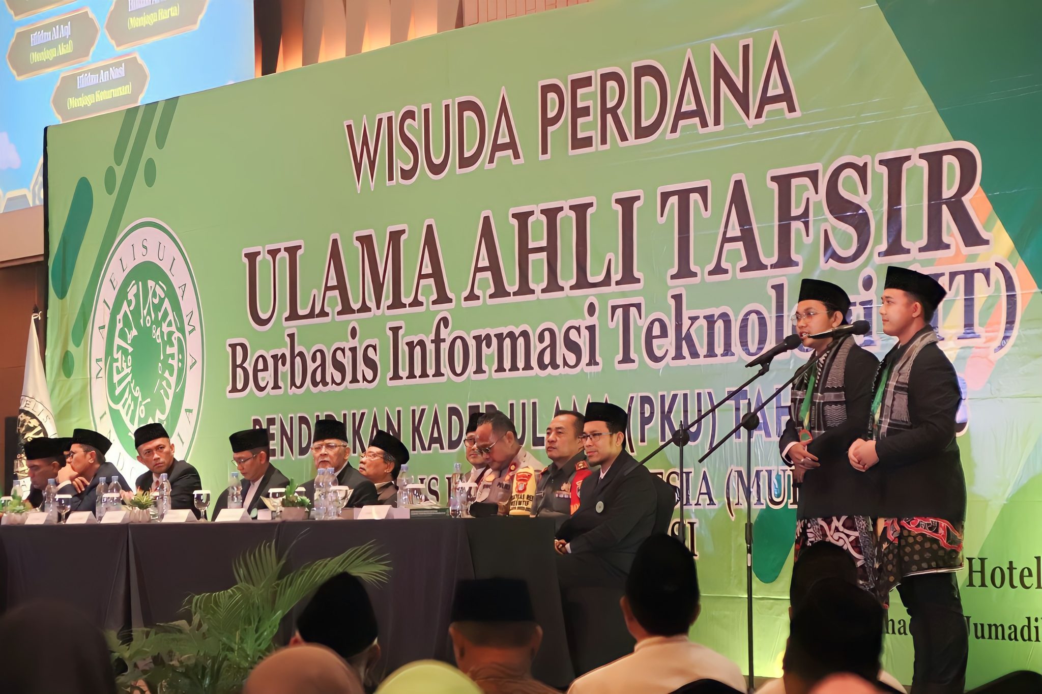 MUI Kabupaten Bekasi Wisuda 39 Ulama Dalam Program Pendidikan Kader ...