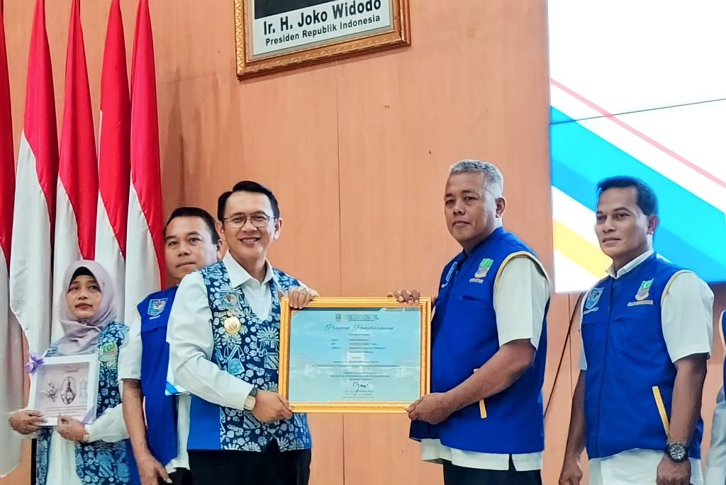Program Sabda Alam Kabupaten Bekasi