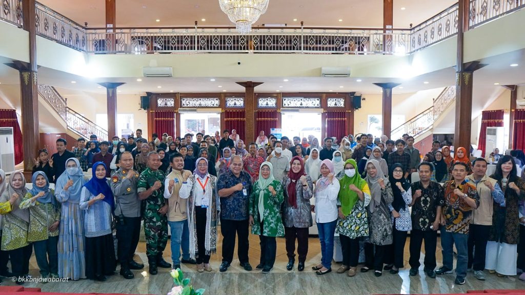 Kota Bekasi Sosialisasi Pencegahan Stunting Pada 50 Pasangan Calon Pengantin