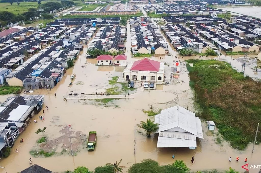 Dinas SDABMBK Kabupaten Bekasi Siapkan  Rp 100 Miliar Penanganan Banjir 2024