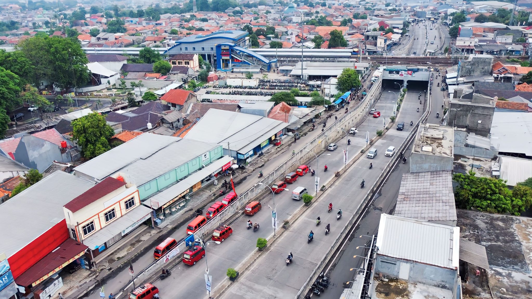 Instruksi Pusat, Pemkab Bekasi Tingkatkan Kualitas Jalan - PERUMDA ...