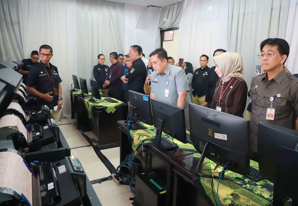 Penerbitan SPT PBB-P2 Kabupaten Bekasi