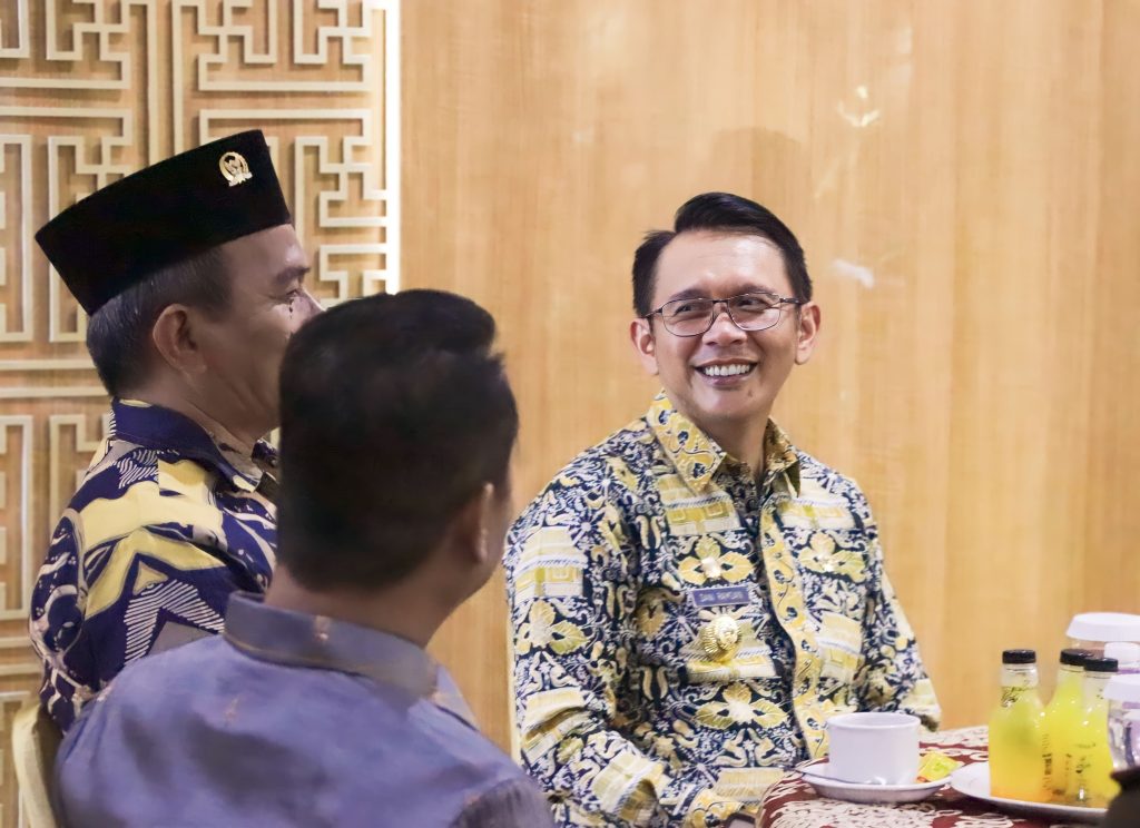 Gandeng Apindo, Pemkab Bekasi Siapkan Generasi Muda Menuju Indonesia Emas 2045