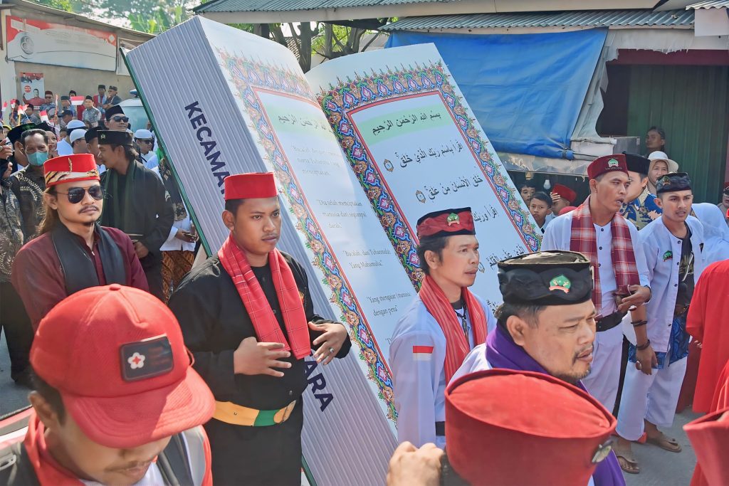 Kabupaten Bekasi Jadi Tuan Rumah MTQ ke-38 Tingkat Provinsi