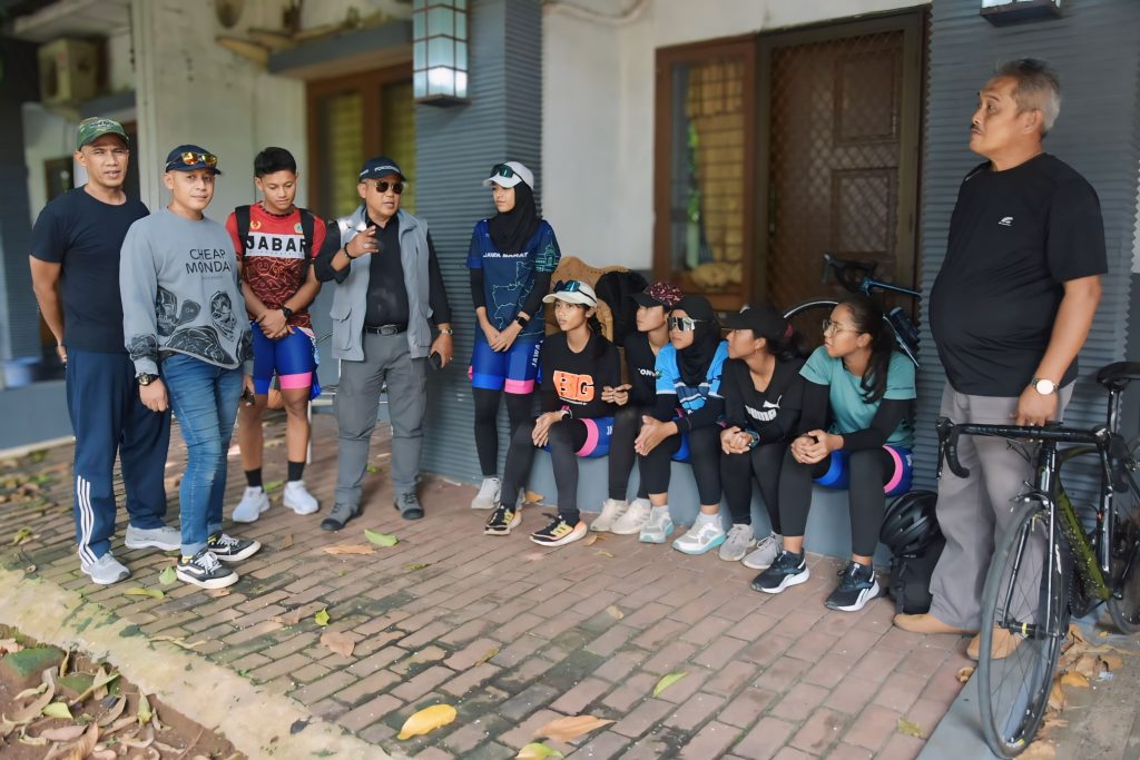 Perserosi Jabar Buka Seleksi Atlet Untuk PON XXI Aceh-Sumut