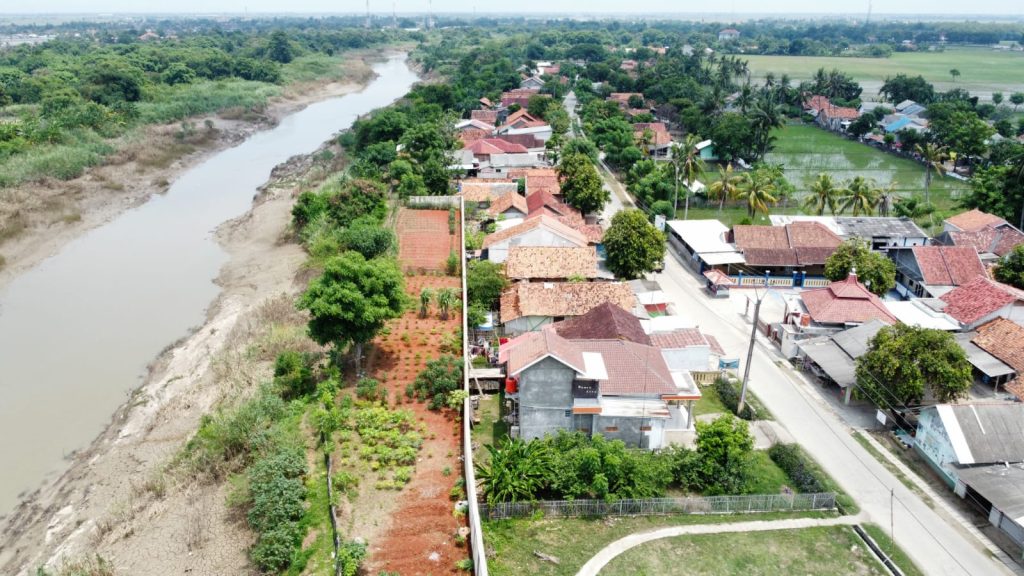 Terdapat 50 Titik Tanggul Krisis di Sungai Citarum yang Masuk Wilayah Bekasi