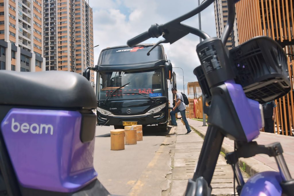 Kabupaten Bekasi Tambah Shuttle Bus Terintegrasi
