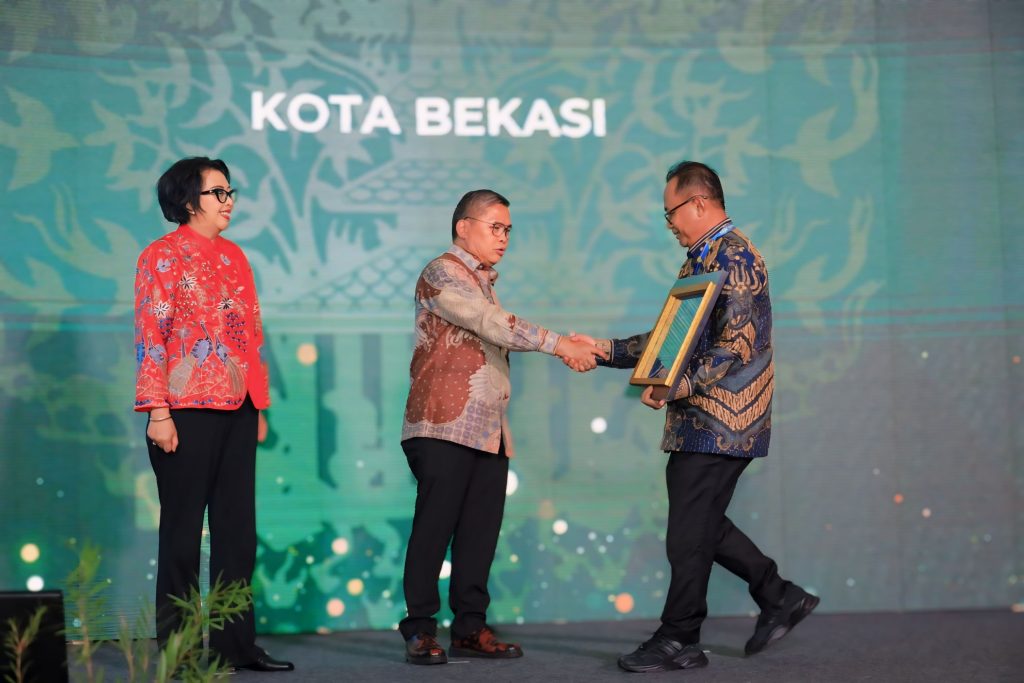Penghargaan Adipura Jadi Kado Istimewa HUT ke-27 Kota Bekasi