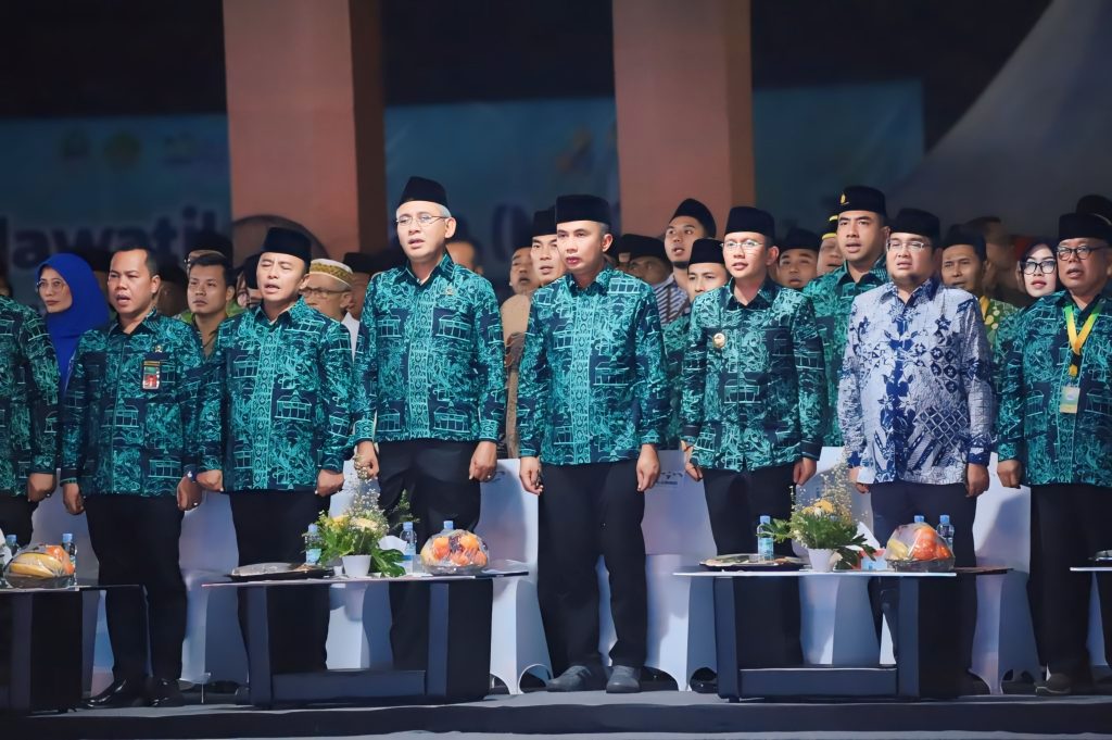 Pj Gubernur Jawa Barat Apresiasi Penyelenggaraan MTQ ke 38 di Kabupaten Bekasi